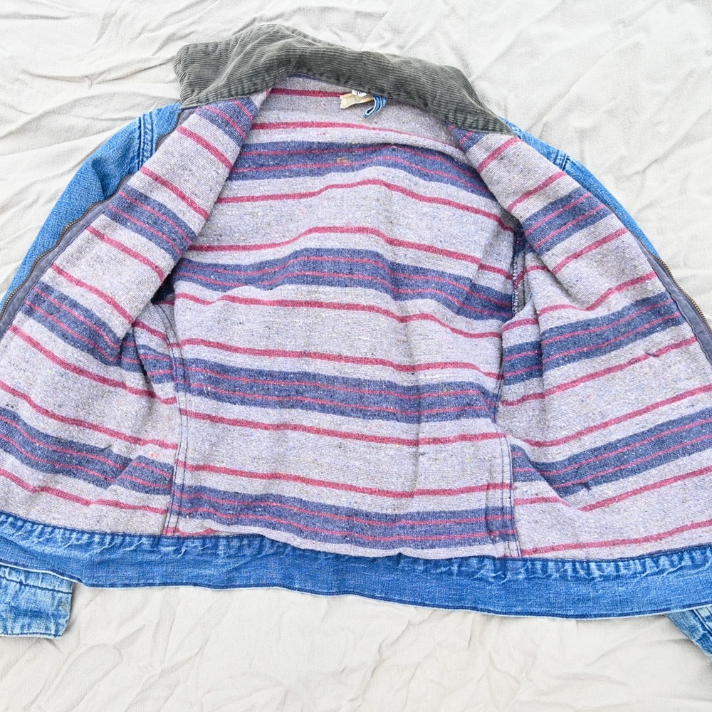 Vintage 1950’s denim - Picture 9 of 16